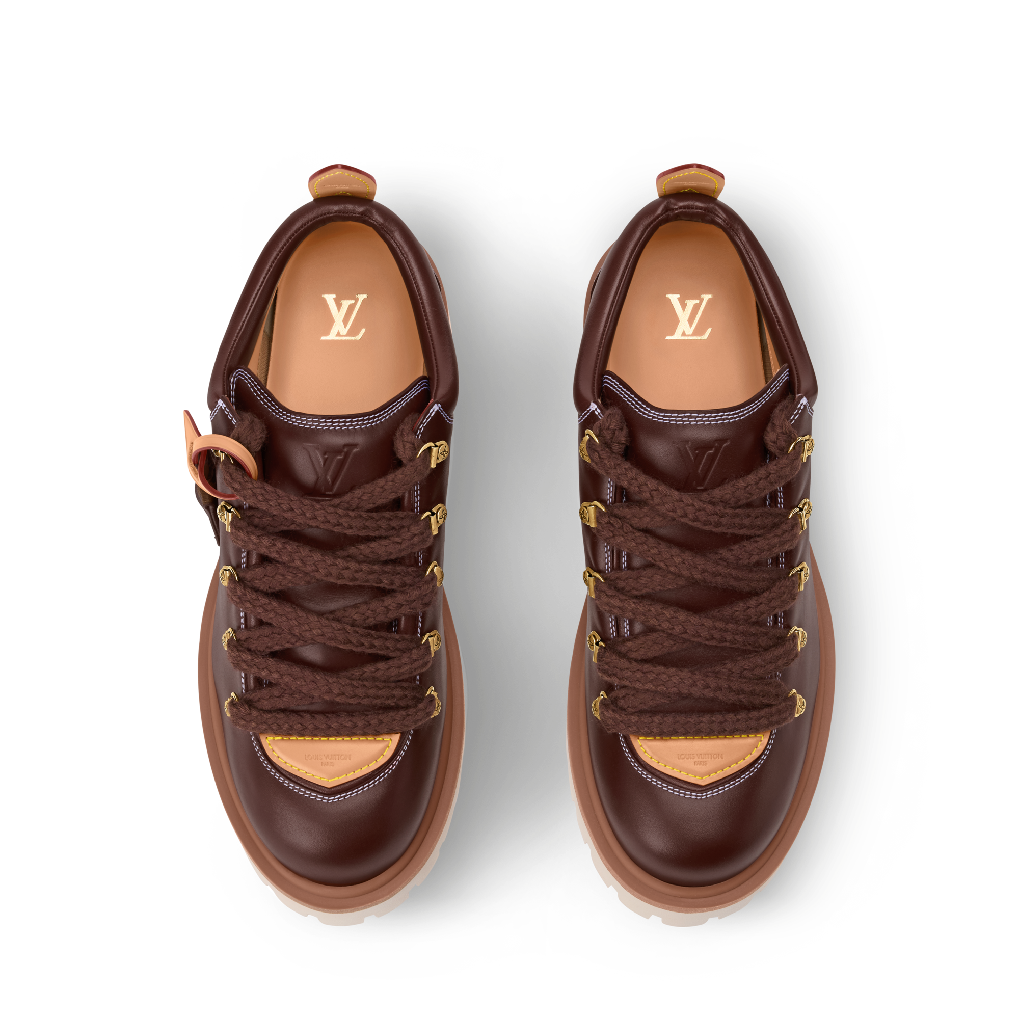 LV Remix Derby  in Men's Shoes All Men's Shoes collections by Louis Vuitton (Product zoom)